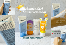 11 Rekomendasi Sunscreen untuk Kulit Berjerawat yang Bisa Menenangkan Kulit Acne, Harganya Murah Aja Bestie...