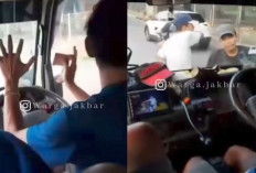 Viral! Sopir Travel Dipalak Rp500 Ribu di Jakbar, Pecahkan Spion karena Tak Terima Diberi Rp100 Ribu