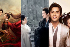 7 Rekomendasi Drama China Wuxia yang Seru, Seni Bela Diri Berpadu Kisah Romantis, Asli Baper Parah! 