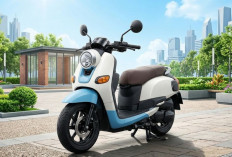 Honda BeAt Connected 125 2026 Cocok untuk Idul Fitri 2026: Skutik Retro-Modern Khas Generasi Z dan Milenial