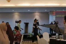 Viral! Sekelompok OTK Bubarkan Paksa Diskusi Tokoh Politik Nasional di Hotel Grand Kemang