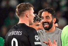 Ohhh Rupanya Masalah ini Jadi Pemicu Transfer  Gyokeres Penuh Drama 