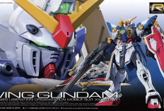 Buat Kalian yang Hobi Action Figure Gundam, Simak Rekomendasi Cara Memilihnya