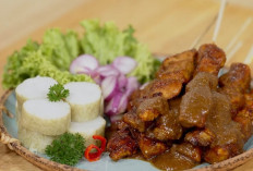 Dijamin Nagih, Resep Sate Ayam Bumbu Kacang yang Enaknya Kebangetan, Wajib Recook Moms! 