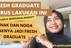 6 Tips Persiapan Sebelum Wawancara Kerja Untuk Fresh Graduate yang Sering Banget Dilupakan, Yuk Simak!