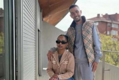 Ayah  Yamal Tunangan dengan Wanita Lima Tahun Lebih Tua dari Anaknya