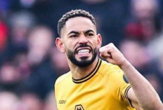  Sadis, Cunha Warisi Jersey Keramat Milik  Topskor Legenda MU  