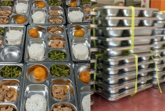 600 Siswa Keracunan, Dapur Penyedia MBG di Garut Ditutup Sementara, Penyebab Masih Diselidiki