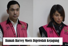 BREAKING NEWS: Rumah Harvey Moeis, Suami Sandra Dewi di Pakubuwono Jaksel Digeledah Kejagung, Apa yang Disita?