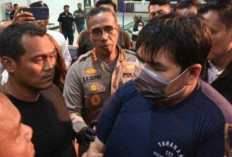 George Sugama Halim Pelaku Penganiayaan Karyawan Toko Roti di Cakung Jaktim, Jalani Tes Kejiwaan di RS Polri