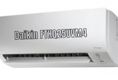 AC Murah Rp5 Jutaan, Daikin FTKQ Ternyata Lebih Tahan Lama dari Inverter, Ini Alasannya! 