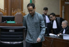 Jalani Persidangan, Nadiem Makarim Syok SPT Pajaknya Dibuka di Sidang Chromebook: Saya Kaget!