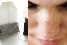 Cara Menghilangkan Flek Hitam dengan Ampas Teh untuk Kulit Wajah Cerah dan Bebas Noda, Cukup 1 Bahan Saja