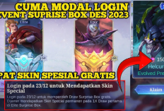 Terbaru! Kode Redeem Game Mobile Legends Hari Ini yang Bisa Diklaim Untuk Dapetin Skin Gratis, Kuy Dicoba!