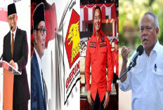 Siap Hadapi Anies dan Ridwan Kamil, Ini Deretan Nama Kandidat dari PDIP Bakal Bertarung di Pilkada Jakarta!
