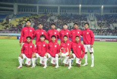 PSSI Panggil Mathew Baker Ikut TC Timnas Indonesia U-17 untuk Kualifikasi Piala Asia U-17 September Nanti