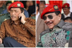 2 Jenderal Pendukung Jokowi Ini, Sekarang Beda Jalan, Hendropriyono Merapat ke Ganjar, LBP Dukung Prabowo
