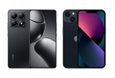 Spesifikasi Lengkap Kamera Xiaomi 14T vs iPhone 13, Mana yang Lebih Tajam dan Stabil?
