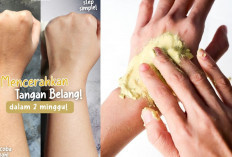 3 Cara Ampuh Memutihkan Kulit Tangan yang Belang dan Gelap Cuma dengan 2 Bahan, Bikin Cerah dalam 2 Minggu!