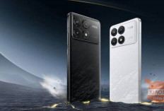 Spesifikasi dan Harga Poco F7 Ultra: Kombinasi Desain Elegan dan Chipset Snapdragon 8 Elite, Tertarik?