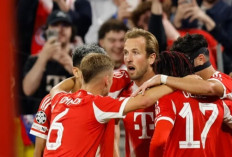 Skuad Mewah Chelsea Ambyar di Kaki Harry Kane  