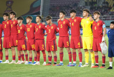 Stadion Manahan Jadi Saksi Kehebatan Spanyol-Mali di Piala Dunia U-17, Ini Klasemen Grup B Terbaru