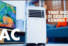 Gacor! Spesifikasi AC Midea Inverter 2026: Fitur Cool Flash, Remote Bluetooth, dan Gold Fin Coating