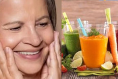 Kerutan Membandel? Ini Minuman Kolagen yang Bikin Wajah Glowing, Awet Muda & Hilangkan Garis Halus