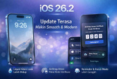 iOS 26.2 Sudah Hadir! Setelah Digunakan Sehari-hari, Ini Fitur Baru dan Perubahan Halus yang Nyaman Digunakan