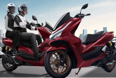 6 Alasan Honda PCX 2025 Ganteng Pol, Bikin Pacar Nempel Terus dan Terlihat Rich Kid Banget