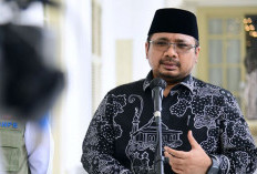 Eks Menang Yaqut Cholil Resmi Tersangka, Perannya Terungkap dalam Kasus Korupsi Kuota Haji, Sebagai Apa?