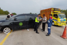 Mobil Berlogo Muhammadiyah Kecelakaan di Tol Pemalang, 1 Meninggal, 2 Luka-luka