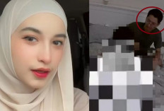 Bukan Sekali, Cut Intan Nabila Alami KDRT Dipukuli Suami Armor Toreador, Rekaman CCTV Jadi Bukti!