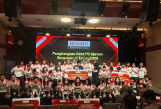 Djarum Foundation Top! Gelontorkan Uang Setengah Miliar Apresiasi Atlet Berprestasi Nasional dan Internasional