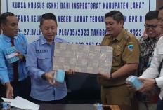 Proyek Tak Sesuai Spek, 8 Kontraktor Kembalikan Lebih Bayar, Total Capai  Rp1,3 M, Berikut Nama-namanya