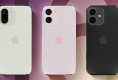 Render Apple iPhone 16 Bocor, Perubahan Tata Letak Kamera dan Desain, Begini Wujudnya...