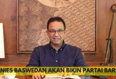 Gagal Maju di Pilkada 2024, Anies Baswedan Akan Bentuk Partai Baru, Benarkah? 