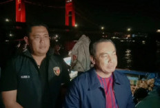 Terungkap Penyebab Meledak Kapal Perairan Sungai Musi, Ini Kata Kapolrestabes! Berikut Jumlah Korban.. 