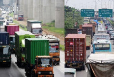 Truk Dilarang Jalan 16 Hari, Pengusaha Meradang, Ancam Setop Operasi!