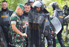 Puluhan Pasukan Pengamanan Presiden Jokowi di Tasikmalaya Keracunan Makanan, Begini Kondisinya!