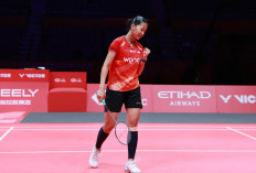 Putri KW Takluk dari An Se Young, Ini Persiapannya Lawan Akane