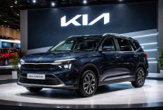 KIA Carens Baru 2026 Desain Mirip EV6: Punya ADAS Lengkap, Harga Lebih Ramah!