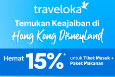 10 Kode Voucher Traveloka Spesial 11 September 2024, Diskon Rp100 Ribu Booking Hotel di Jakarta, Klaim di Sini