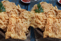 Resep Telur Dadar Crispy Renyah di Luar, Lembut di Dalam, Mudah Dibuat di Rumah!