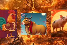 3 Shio Istimewa yang Diramal Hidup Nyaman dan Bahagia di Tahun 2026, Hidup Semakin Tertata!