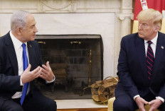 Trump Deklarasikan Kemenangan, Netanyahu Langsung Beri Selamat, Sebut Kebangkitan Terhebat!