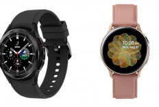 2 Rekomendasi Smartwatch Samsung dengan Tampilan Mewah yang Wajib Kamu Punya! Ada Pengontrol Kesehatan