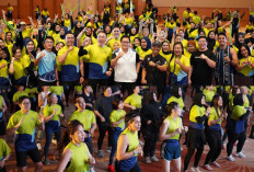 Lawan Sarcopenia! HiLo Ajak Ribuan Orang 'Nabung Otot' di 10 Kota Besar