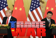 Trump ‘Hajar’ China dengan Tarif Dagang 125 Persen, Negara Lain Malah Dapat Diskon! Ini Alasannya!
