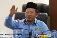 Begini Ketentuan Pemberian Asuransi Jemaah Haji Reguler yang Wafat , Jumlahnya Fantastis